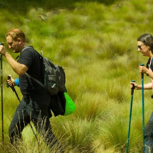 The Umbwe Vertical: A Masterclass for the Elite Mountaineer